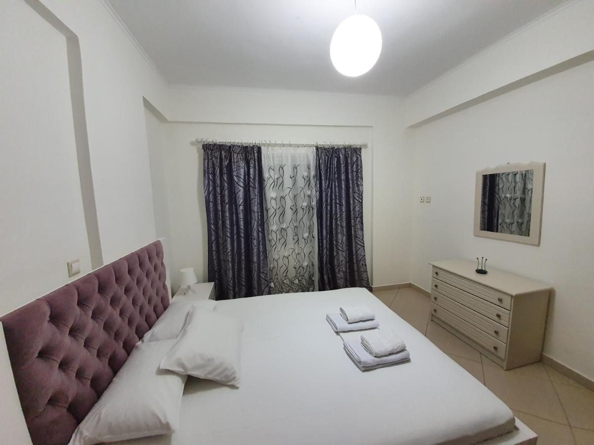 Apartments Saranda Kültér fotó