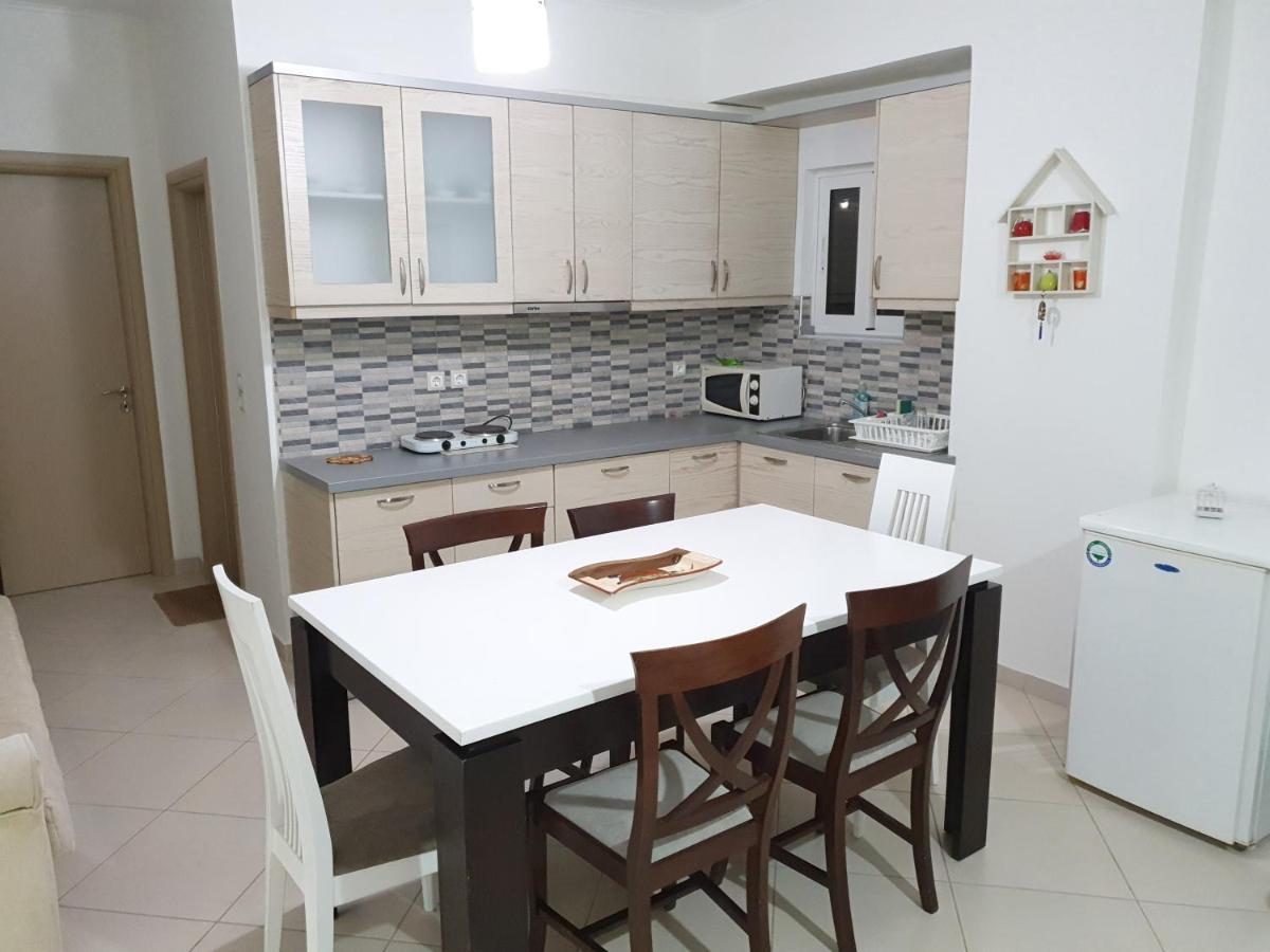 Apartments Saranda Kültér fotó
