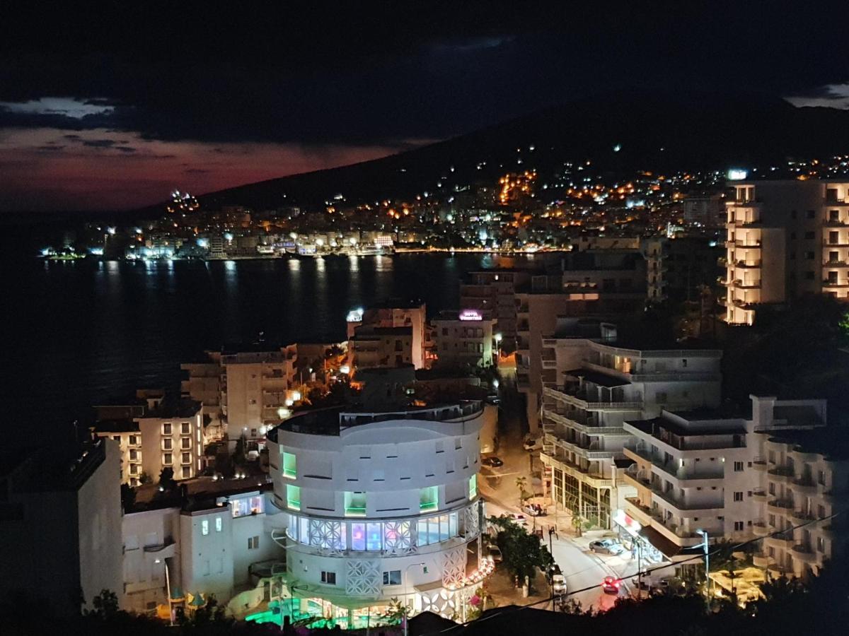Apartments Saranda Kültér fotó