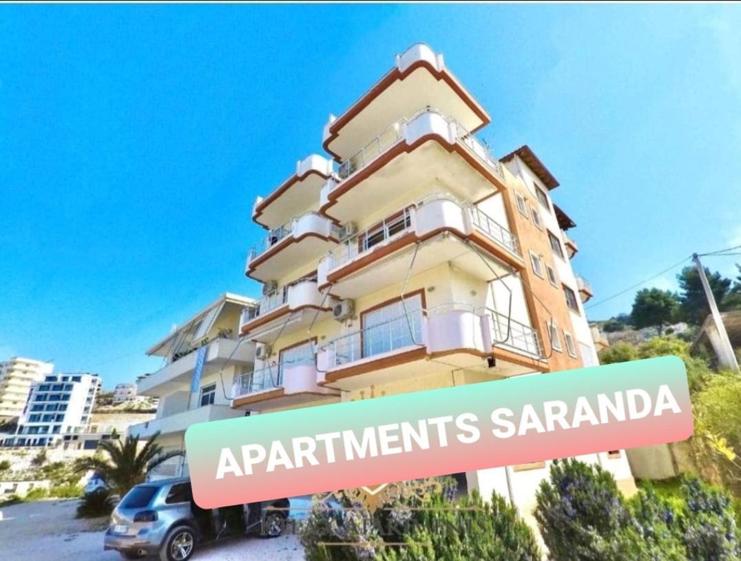 Apartments Saranda Kültér fotó