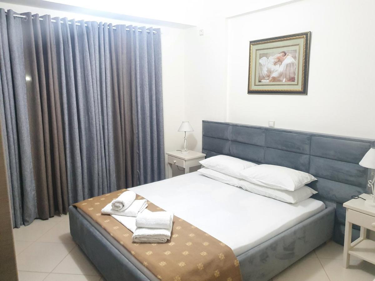 Apartments Saranda Kültér fotó