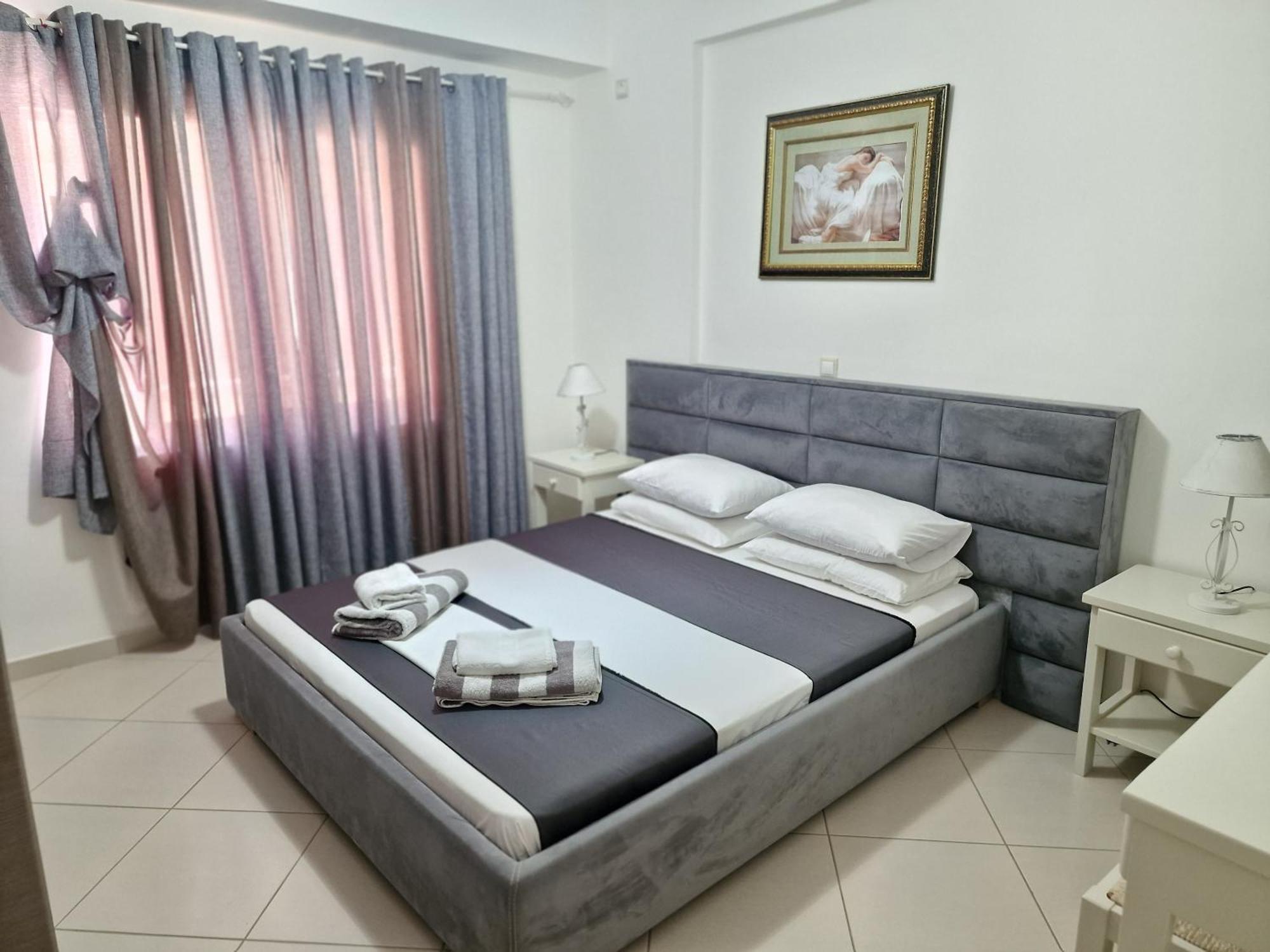 Apartments Saranda Szoba fotó