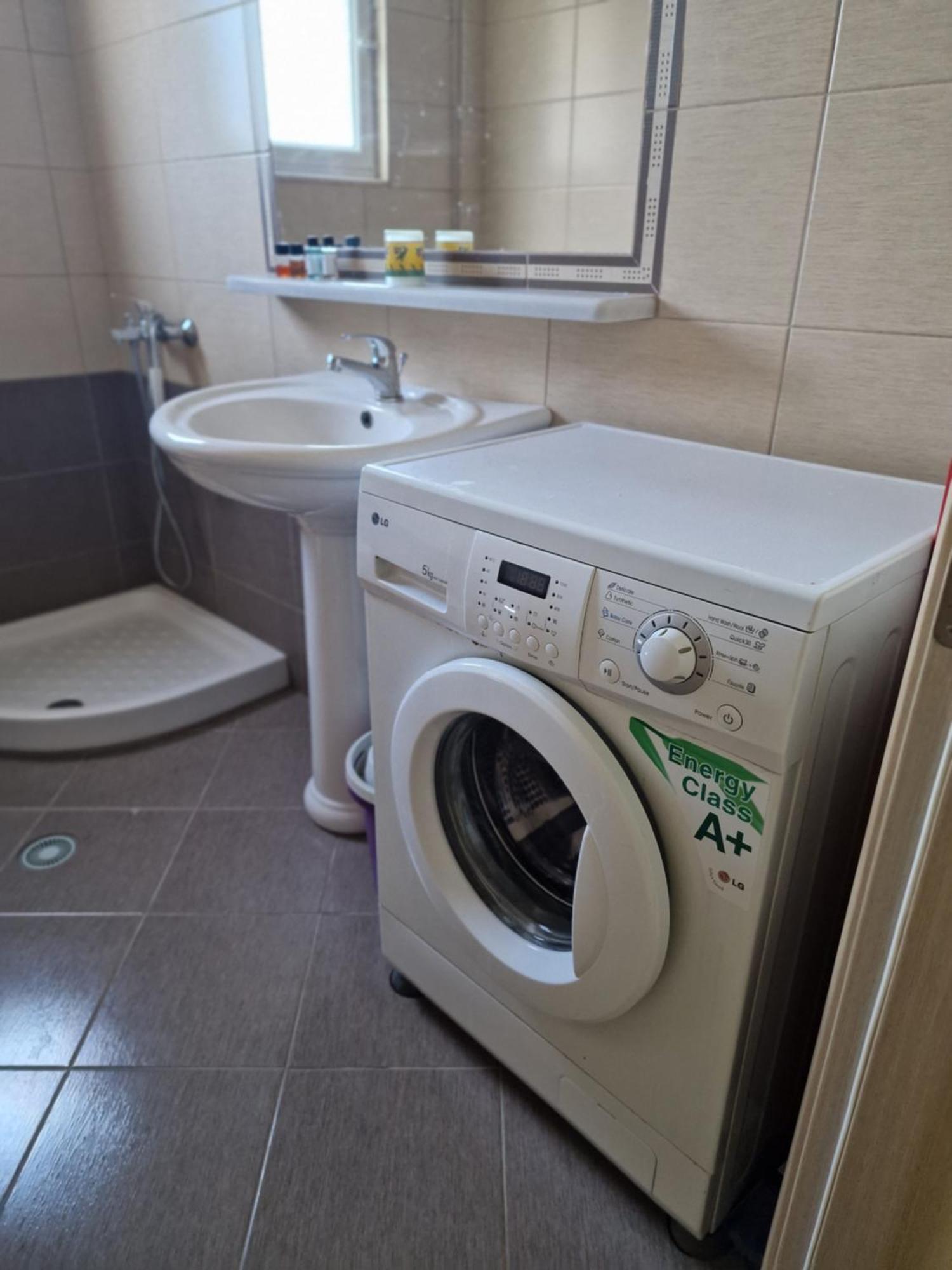 Apartments Saranda Szoba fotó