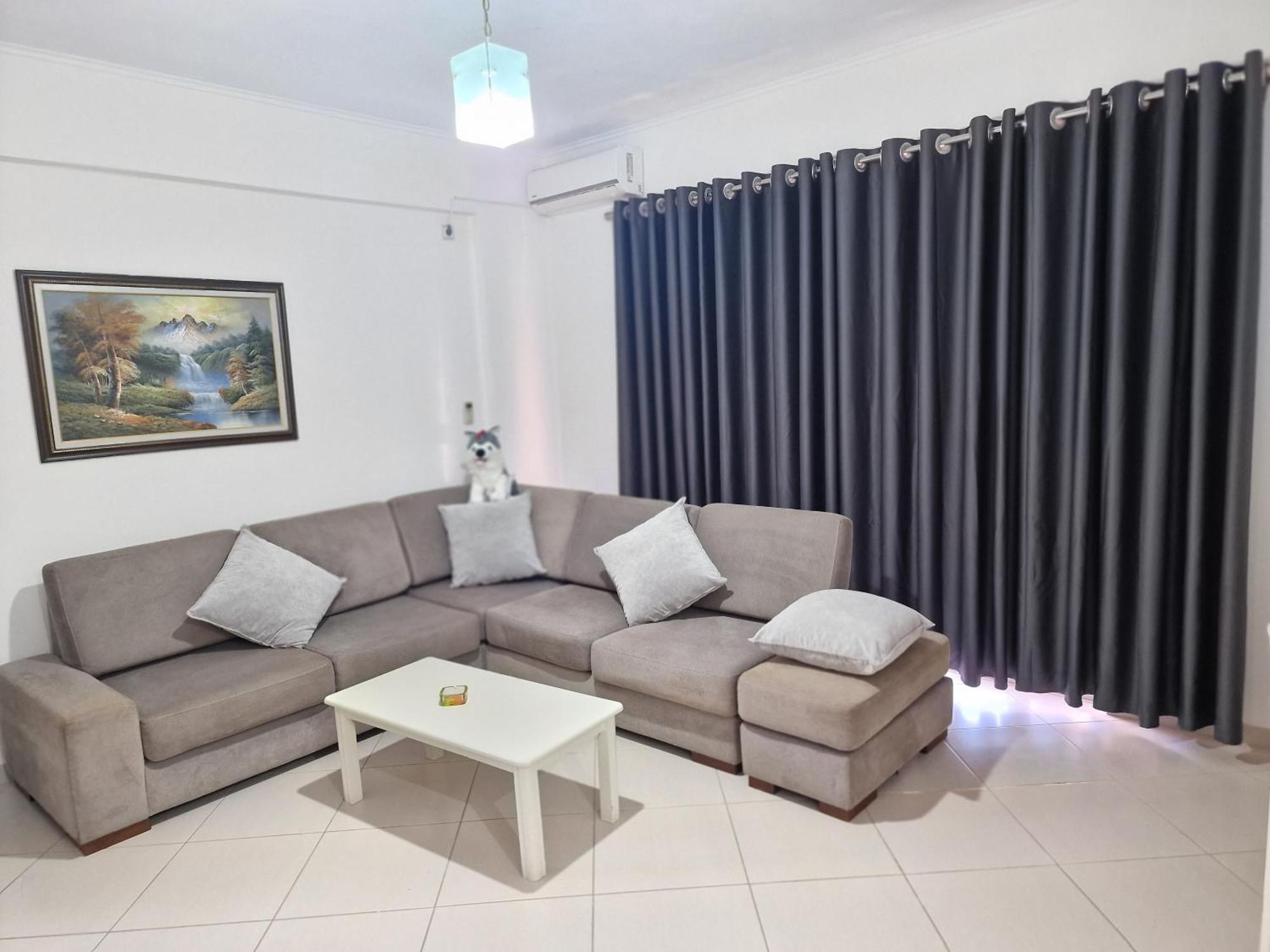 Apartments Saranda Szoba fotó