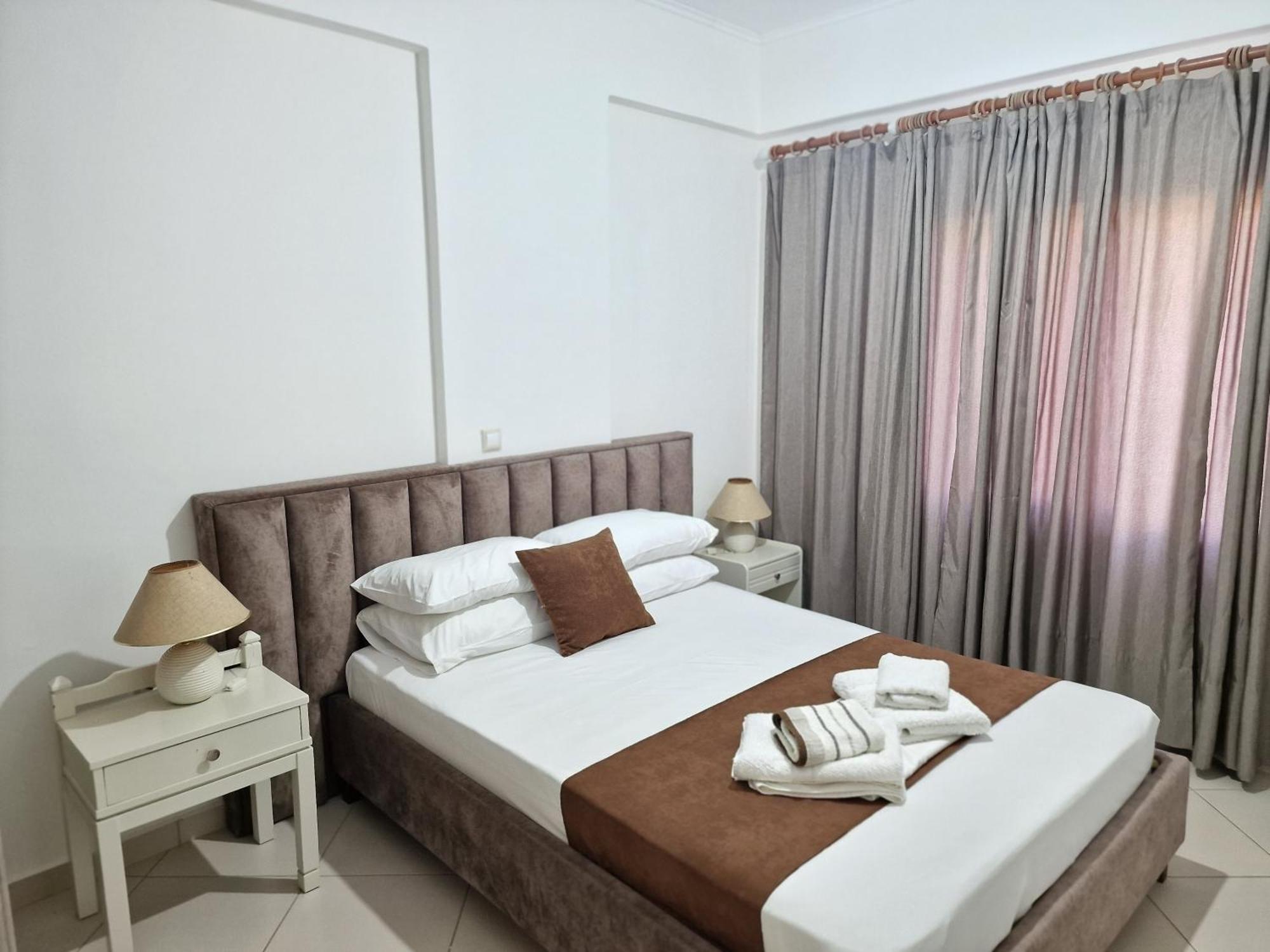 Apartments Saranda Szoba fotó