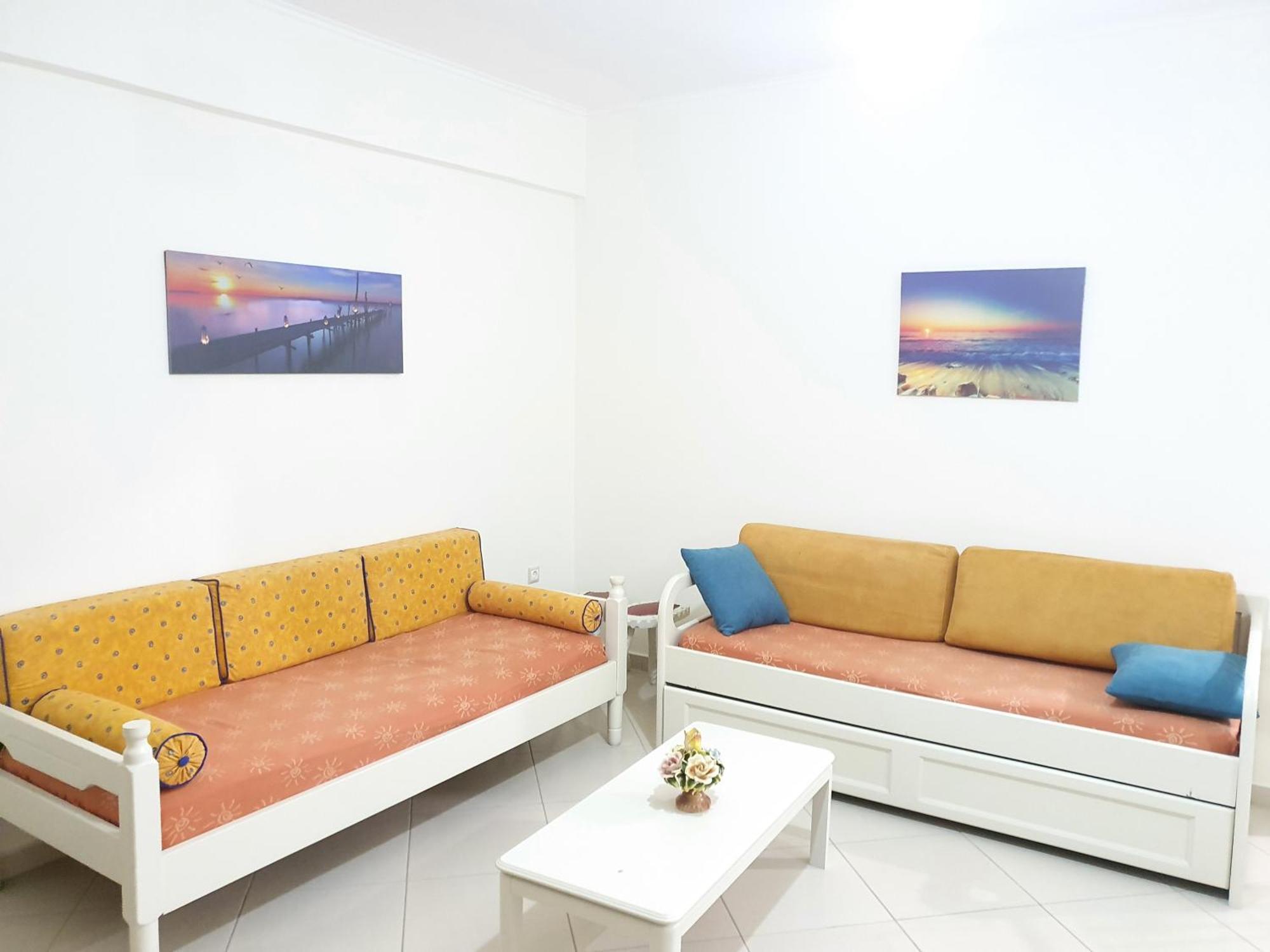 Apartments Saranda Szoba fotó