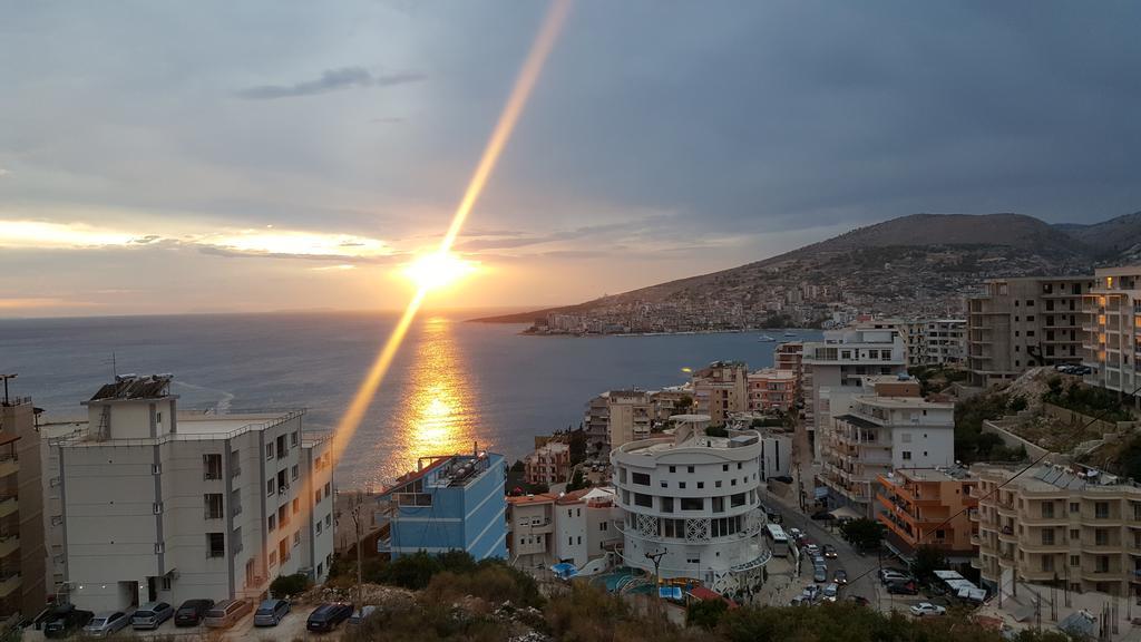 Apartments Saranda Kültér fotó