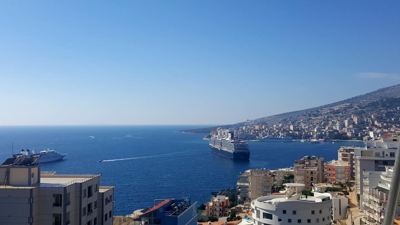 Apartments Saranda Kültér fotó