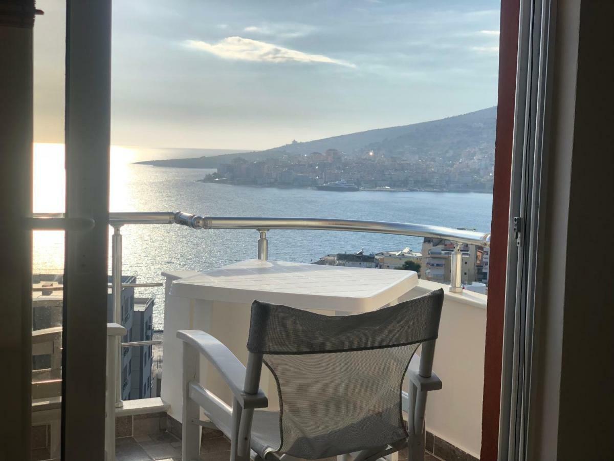 Apartments Saranda Kültér fotó