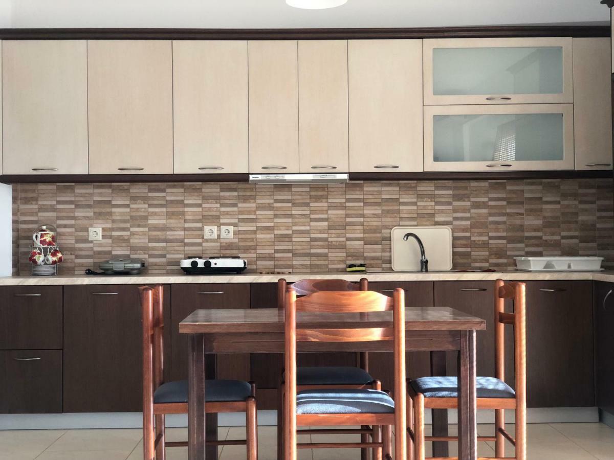 Apartments Saranda Kültér fotó
